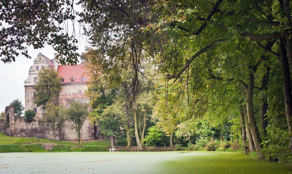 Uroczysko Siedmiu Stawow Hotel Gola Dzierżoniowska Buitenkant foto