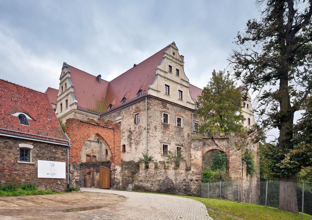 Uroczysko Siedmiu Stawow Hotel Gola Dzierżoniowska Buitenkant foto