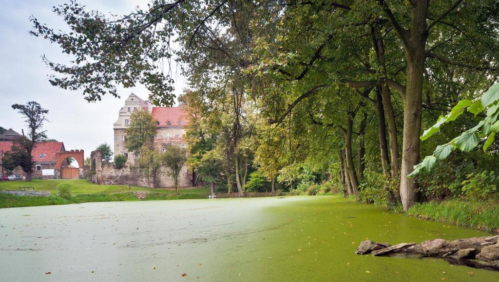 Uroczysko Siedmiu Stawow Hotel Gola Dzierżoniowska Buitenkant foto